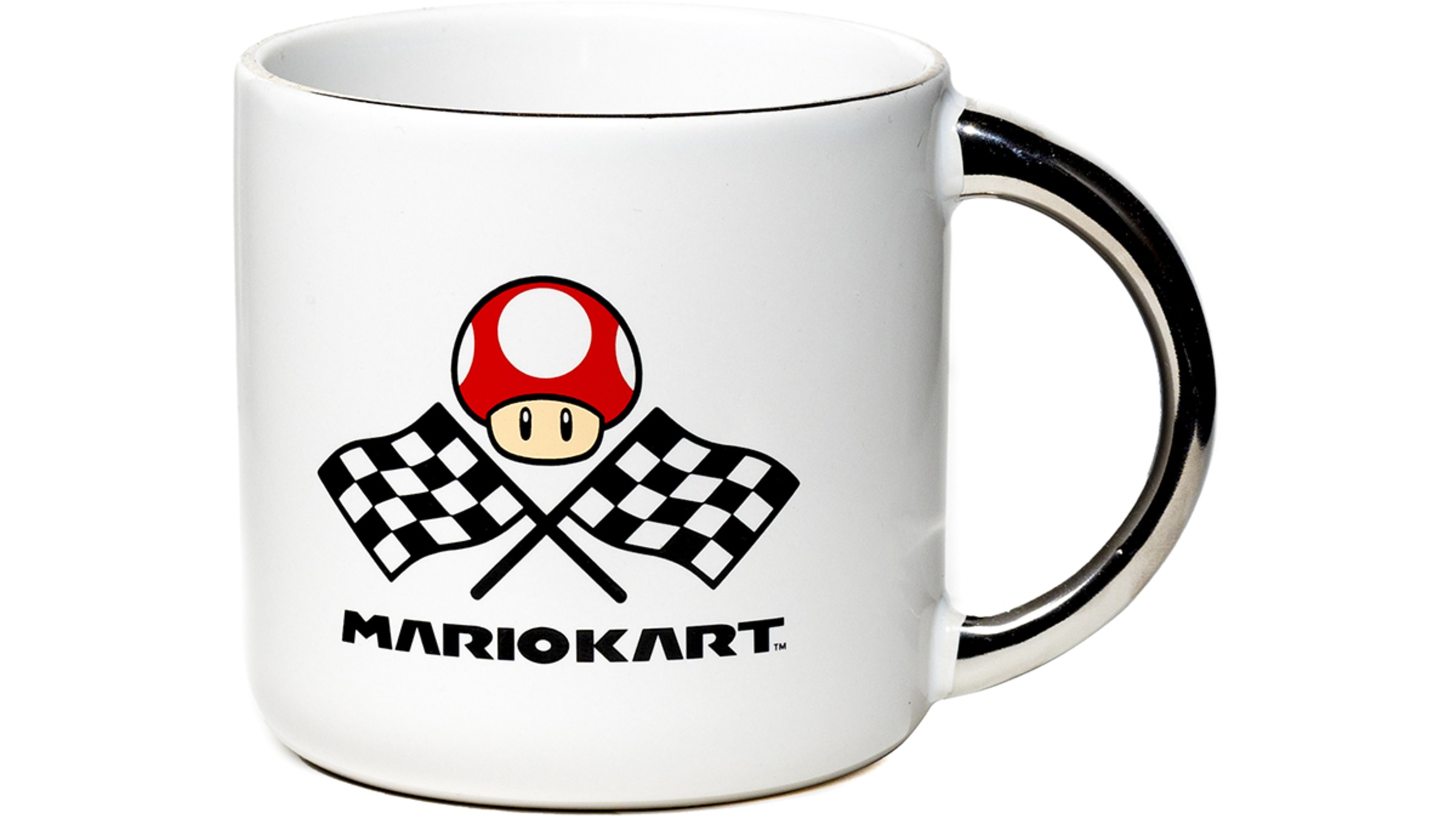 Mario Kart™ Mario™ Mug - Nintendo Official Site for Canada